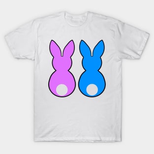 Easter bunny couple T-Shirt